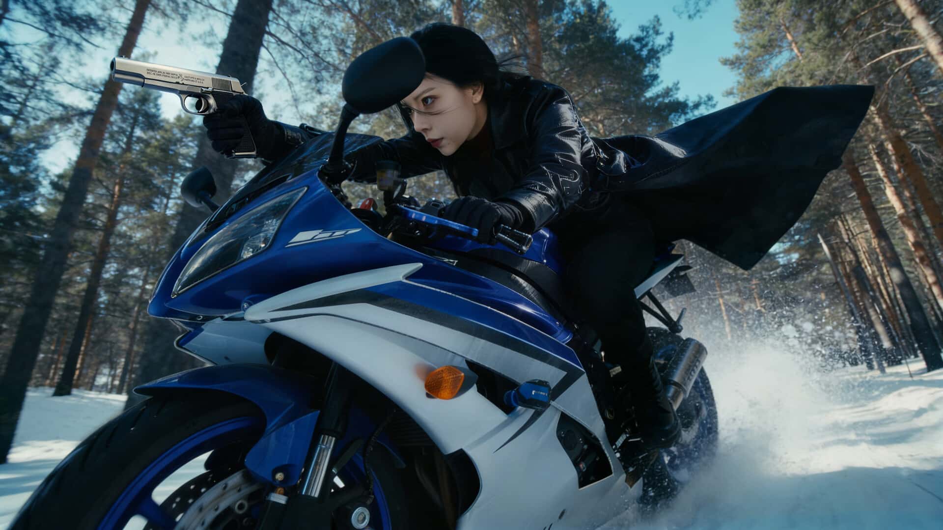 冰点之下 SubZero 中文版全息投影